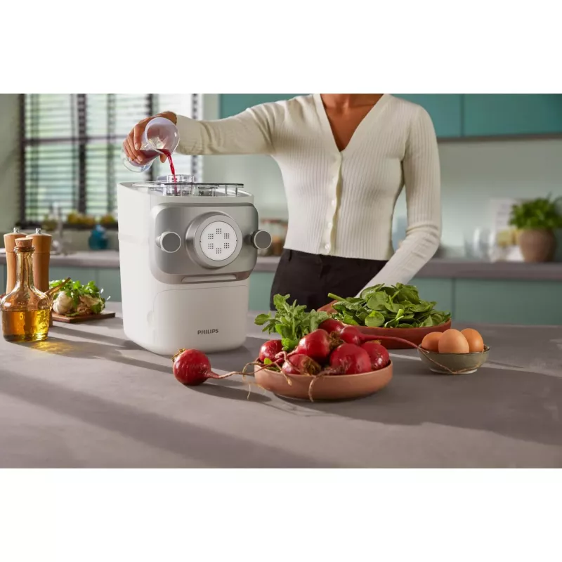Philips 7000 series HR2660/00 Pasta-/Ravioli-Maker Elektrische Pastamaschine