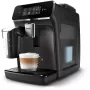 Espressomaschine Philips EP2334/10 – vollautomatisch, Standgerät, integriertes Keramikmahlwerk, Milchtank, AquaClean-Filter, Touchscreen, schwarz