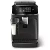 Espressomaschine Philips EP2334/10 – vollautomatisch, Standgerät, integriertes Keramikmahlwerk, Milchtank, AquaClean-Filter, Touchscreen, schwarz