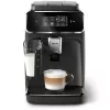 Espressomaschine Philips EP2334/10 – vollautomatisch, Standgerät, integriertes Keramikmahlwerk, Milchtank, AquaClean-Filter, Touchscreen, schwarz