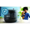 Automatischer Haustier-Trinkbrunnen Philips 3000 Series PAW3210/02, 2,2 L, USB/AC, Schwarz, Kunststoff