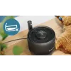 Automatischer Haustier-Trinkbrunnen Philips 3000 Series PAW3210/02, 2,2 L, USB/AC, Schwarz, Kunststoff
