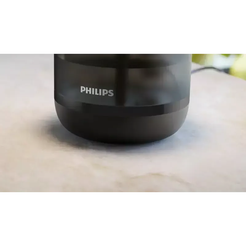 Automatischer Haustier-Trinkbrunnen Philips 3000 Series PAW3210/02, 2,2 L, USB/AC, Schwarz, Kunststoff