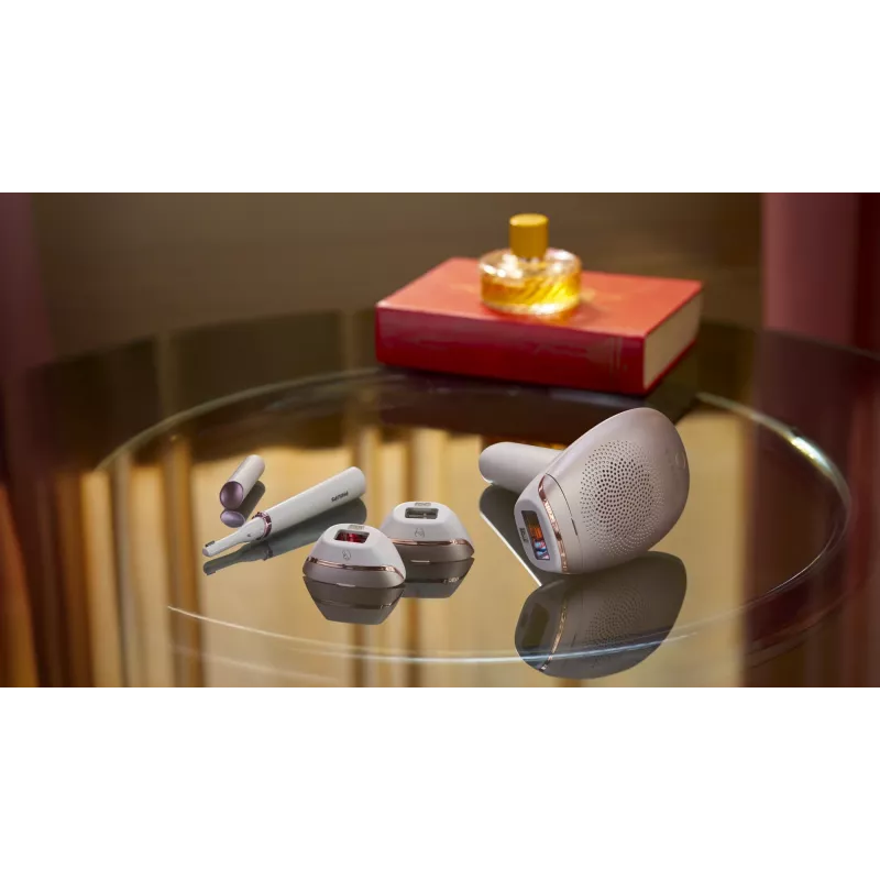 Philips Lumea Advanced Lumea IPL 7000 Series BRI921/00 IPL-Haarentfernungsgerät für langanhaltende Ergebnisse