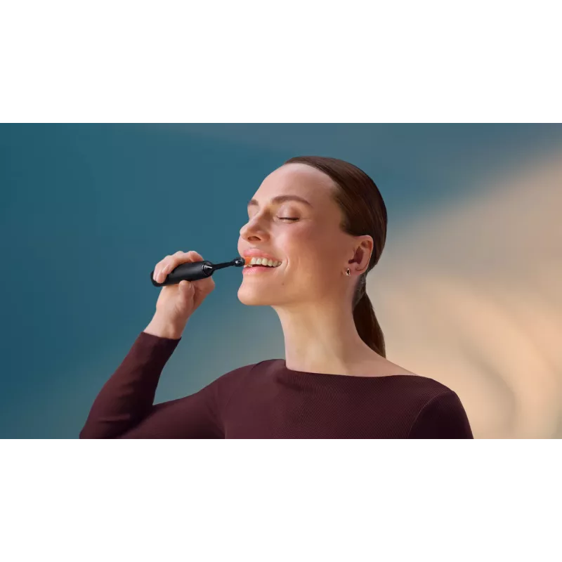 Philips Sonicare DiamondClean HX9914/69 elektrische Zahnbürste Erwachsene Schallzahnbürste Schwarz, Gold, Rosé