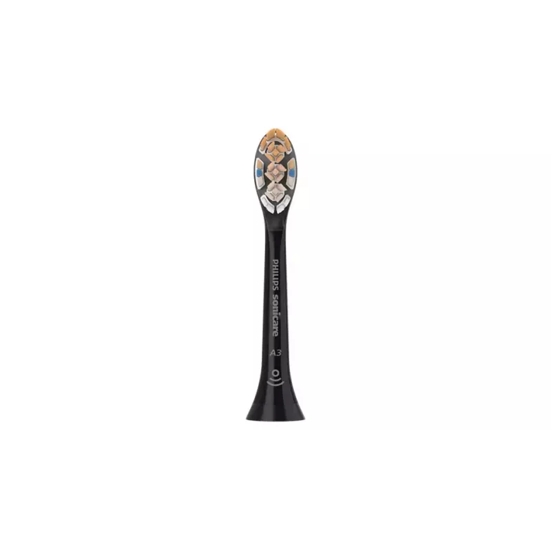 Philips Premium All-in-One HX9094/88 4er-Pack Bürstenköpfe Schwarz