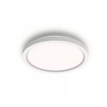 Decken-LED-Leuchte Philips 24W mit Fernbedienung, rund weiß, 2700K, 220-240V
