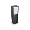 Philips Hue White and colour ambience Turaco Outdoor pedestal