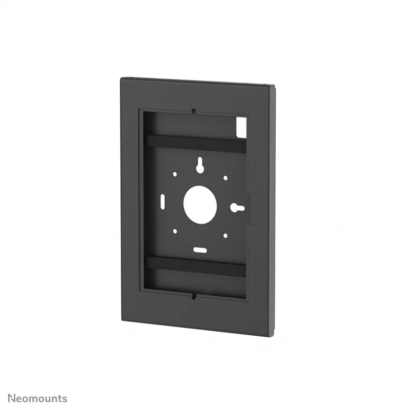Tabletgehäuse Neomounts WL15-601BL1 für 10,9–11 Zoll (25,4–27,9 cm) – abschließbar, schwarz, universell