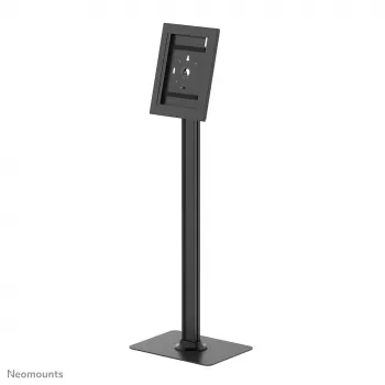 Tablet-Bodenständer Neomounts FL15-627BL1 — universell, abschließbar, max. Belastung 3 kg, schwarz
