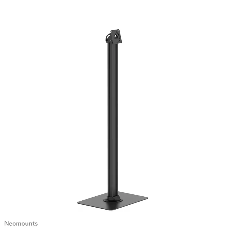 Tablet-Bodenständer Neomounts FL15-627BL1 — universell, abschließbar, max. Belastung 3 kg, schwarz