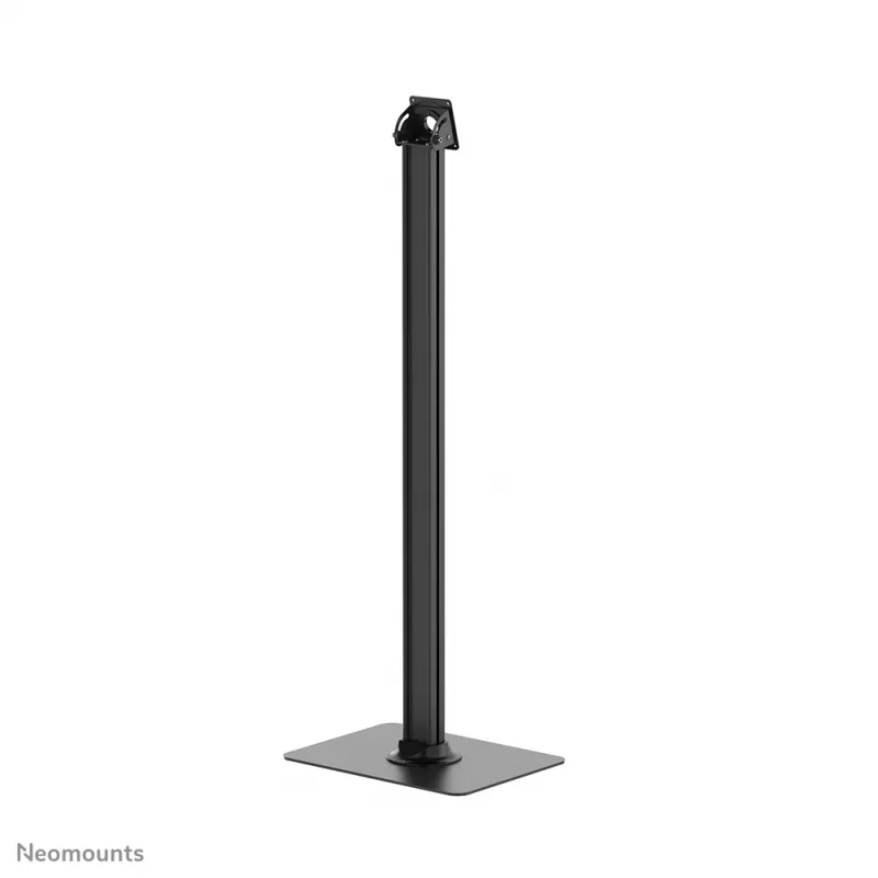 Tablet-Bodenständer Neomounts FL15-627BL1 — universell, abschließbar, max. Belastung 3 kg, schwarz