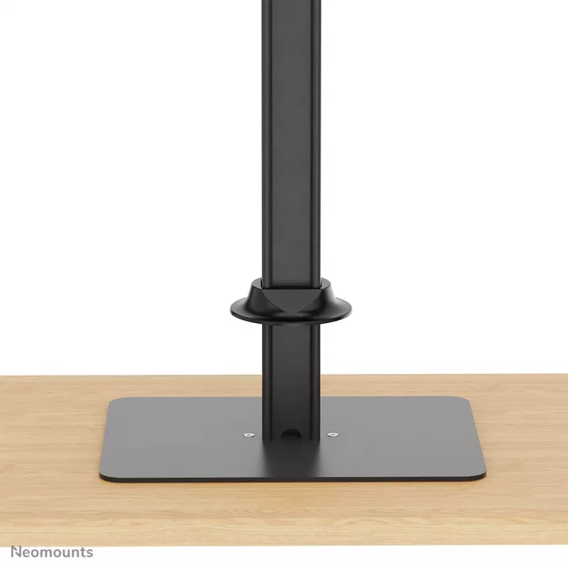 Tablet-Bodenständer Neomounts FL15-627BL1 — universell, abschließbar, max. Belastung 3 kg, schwarz