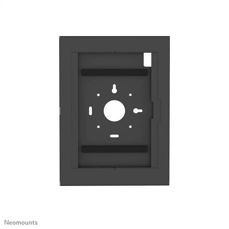 Tablet-Gehäuse Neomounts WL15-602BL1 — abschließbare Universalhülle für 12,4–13 Zoll (31,5–33 cm) Bildschirme, schwarz