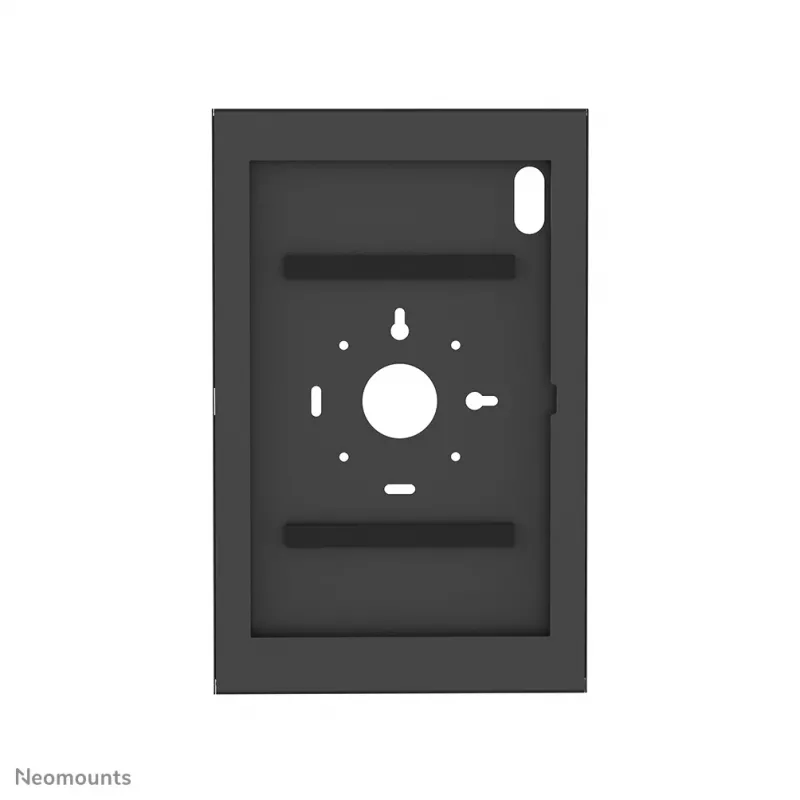 Tablet-Gehäuse Neomounts WL15-603BL1 — abschließbare Universalhülle für 14,6-Zoll-Tablets (37,1 cm), schwarz