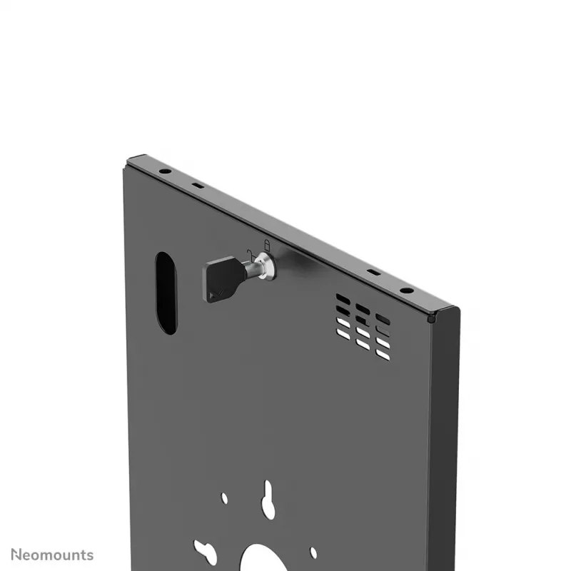 Tablet-Gehäuse Neomounts WL15-603BL1 — abschließbare Universalhülle für 14,6-Zoll-Tablets (37,1 cm), schwarz