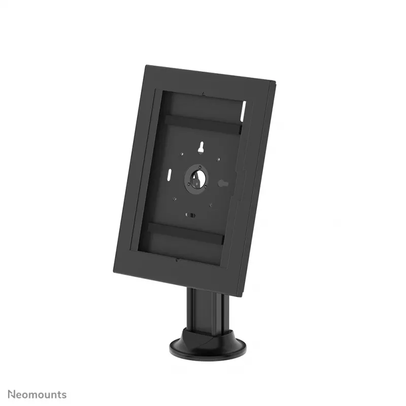 Tablet-Tischständer Neomounts DS15-632BL1 — universal abschließbar, bis 3 kg belastbar