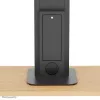 Tablet-Bodenständer Neomounts FL15-628BL1 — universell, abschließbar, max. Belastung 3 kg, Schwarz