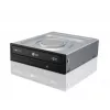 LG GH24NSD1 optisches Laufwerk Intern DVD Super Multi DL Schwarz