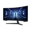 Samsung G55T Computer-Monitor 86,4 cm (34 Zoll) 3440 x 1440 Pixel UltraWide Quad HD LED Schwarz