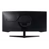 Samsung G55T Computer-Monitor 86,4 cm (34 Zoll) 3440 x 1440 Pixel UltraWide Quad HD LED Schwarz
