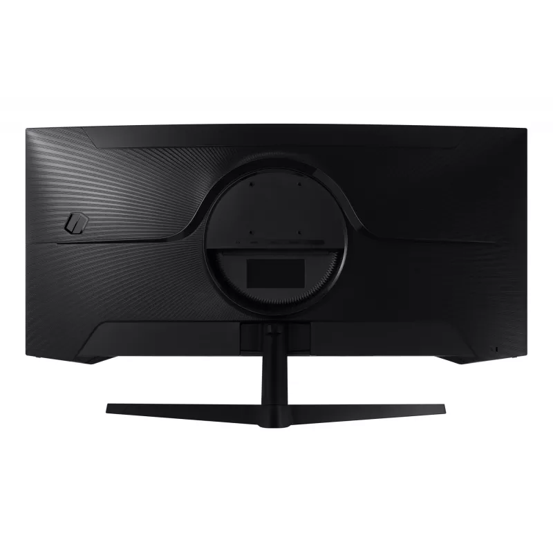 Samsung G55T Computer-Monitor 86,4 cm (34 Zoll) 3440 x 1440 Pixel UltraWide Quad HD LED Schwarz