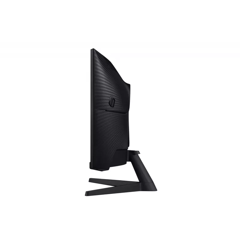 Samsung G55T Computer-Monitor 86,4 cm (34 Zoll) 3440 x 1440 Pixel UltraWide Quad HD LED Schwarz
