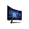 Samsung G55T Computer-Monitor 86,4 cm (34 Zoll) 3440 x 1440 Pixel UltraWide Quad HD LED Schwarz