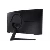Samsung G55T Computer-Monitor 86,4 cm (34 Zoll) 3440 x 1440 Pixel UltraWide Quad HD LED Schwarz