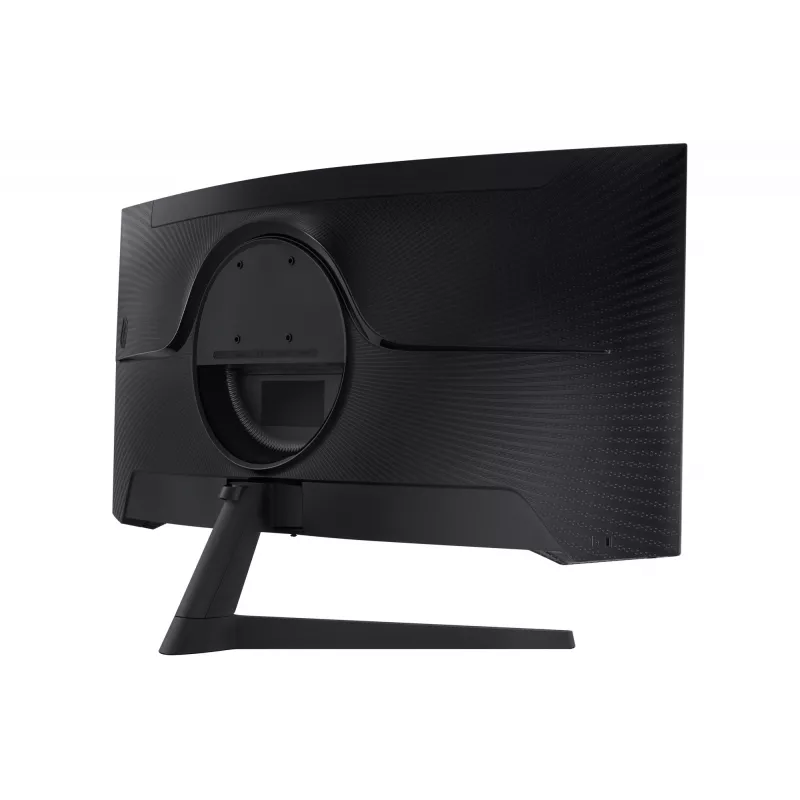 Samsung G55T Computer-Monitor 86,4 cm (34 Zoll) 3440 x 1440 Pixel UltraWide Quad HD LED Schwarz