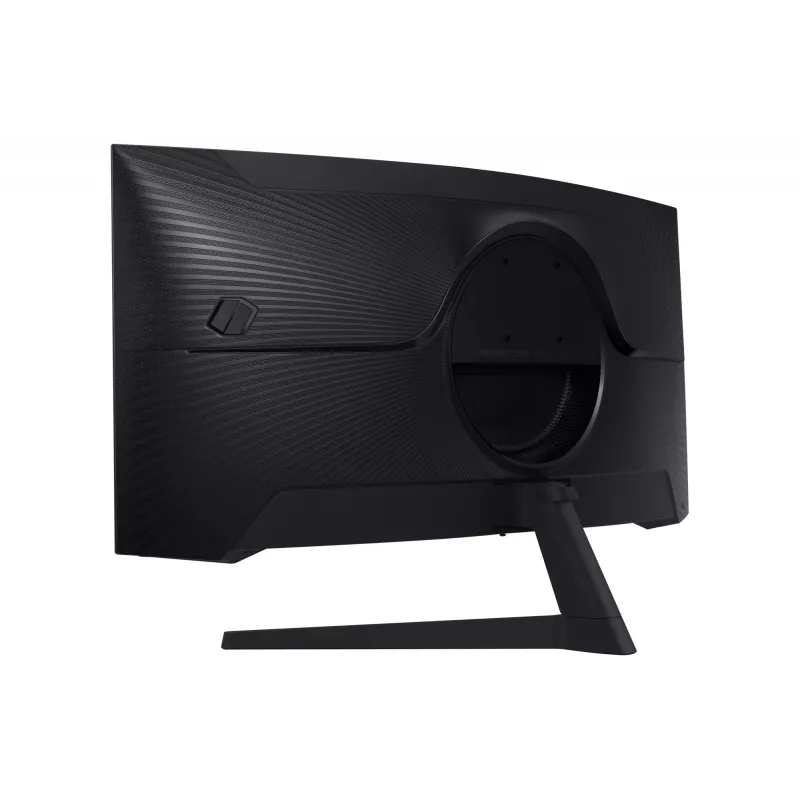 Samsung G55T Computer-Monitor 86,4 cm (34 Zoll) 3440 x 1440 Pixel UltraWide Quad HD LED Schwarz