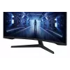 Samsung G55T Computer-Monitor 86,4 cm (34 Zoll) 3440 x 1440 Pixel UltraWide Quad HD LED Schwarz