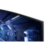 Samsung G55T Computer-Monitor 86,4 cm (34 Zoll) 3440 x 1440 Pixel UltraWide Quad HD LED Schwarz