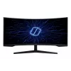 Samsung G55T Computer-Monitor 86,4 cm (34 Zoll) 3440 x 1440 Pixel UltraWide Quad HD LED Schwarz
