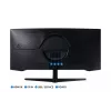 Samsung G55T Computer-Monitor 86,4 cm (34 Zoll) 3440 x 1440 Pixel UltraWide Quad HD LED Schwarz