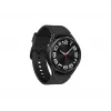 Samsung Galaxy Watch6 Classic SM-R955F 3,3 cm (1,3 Zoll) OLED 43 mm Digital 432 x 432 Pixel Touchscreen 4G Schwarz WLAN GPS (Satellit)