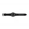 Samsung Galaxy Watch6 Classic SM-R955F 3,3 cm (1,3 Zoll) OLED 43 mm Digital 432 x 432 Pixel Touchscreen 4G Schwarz WLAN GPS (Satellit)
