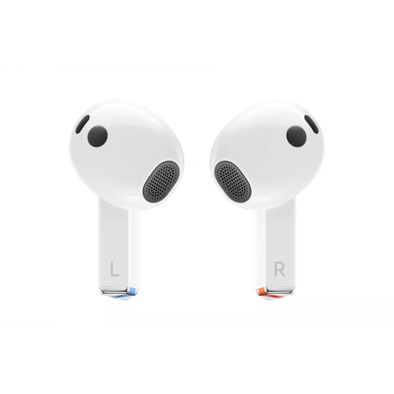 Samsung Galaxy Buds3, True Wireless Stereo (TWS), Anrufe/Musik, Headset, Weiß