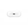 Samsung Galaxy Buds3, True Wireless Stereo (TWS), Anrufe/Musik, Headset, Weiß