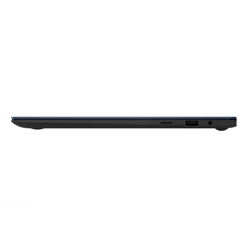 Samsung XE550XGAA-EXP Intel® Core™ i3 100U Laptop 39,6 cm (15,6 Zoll) Full HD 8 GB LPDDR5x-SDRAM 256 GB eUFS Wi-Fi 6E (802.11ax) ChromeOS Blau