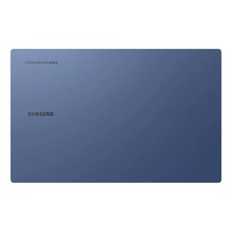 Samsung XE550XGAA-EXP Intel® Core™ i3 100U Laptop 39,6 cm (15,6 Zoll) Full HD 8 GB LPDDR5x-SDRAM 256 GB eUFS Wi-Fi 6E (802.11ax) ChromeOS Blau