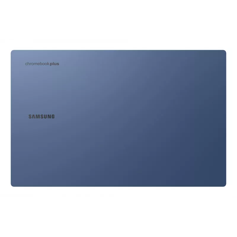 Samsung XE550XGAA-EXP Intel® Core™ i3 100U Laptop 39,6 cm (15,6 Zoll) Full HD 8 GB LPDDR5x-SDRAM 256 GB eUFS Wi-Fi 6E (802.11ax) ChromeOS Blau