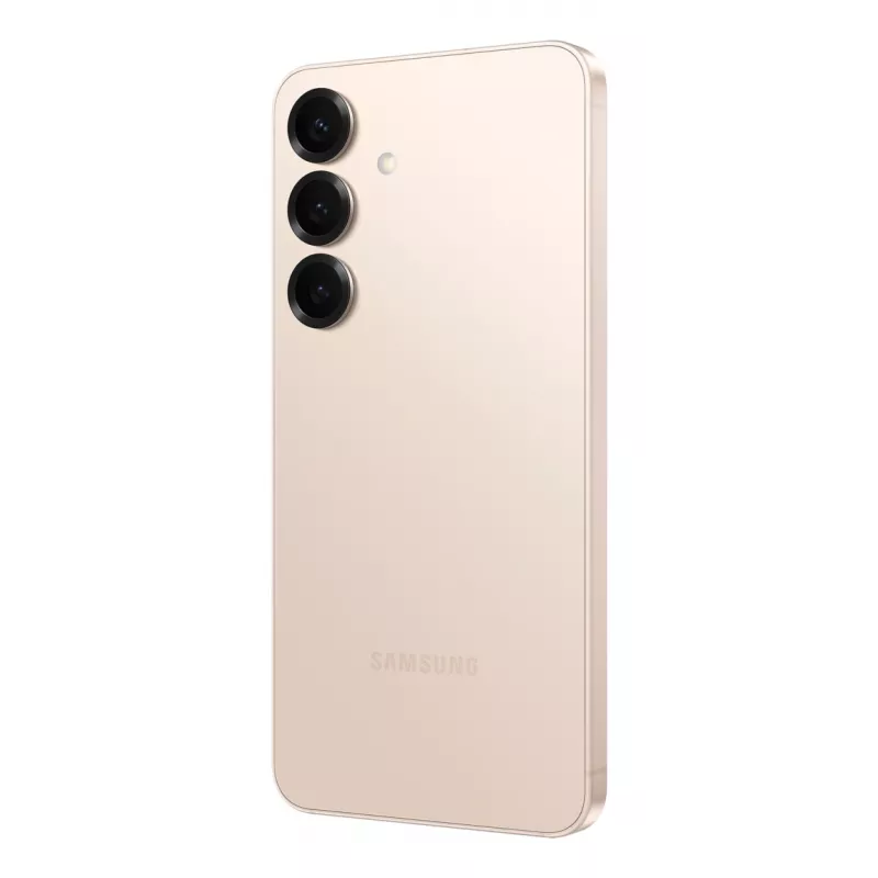 Samsung Galaxy S25 SM-S931B/DS 15,8 cm (6,2 Zoll) Dual SIM Android 15 5G USB Type-C 12 GB 512 GB 4000 mAh Roségold