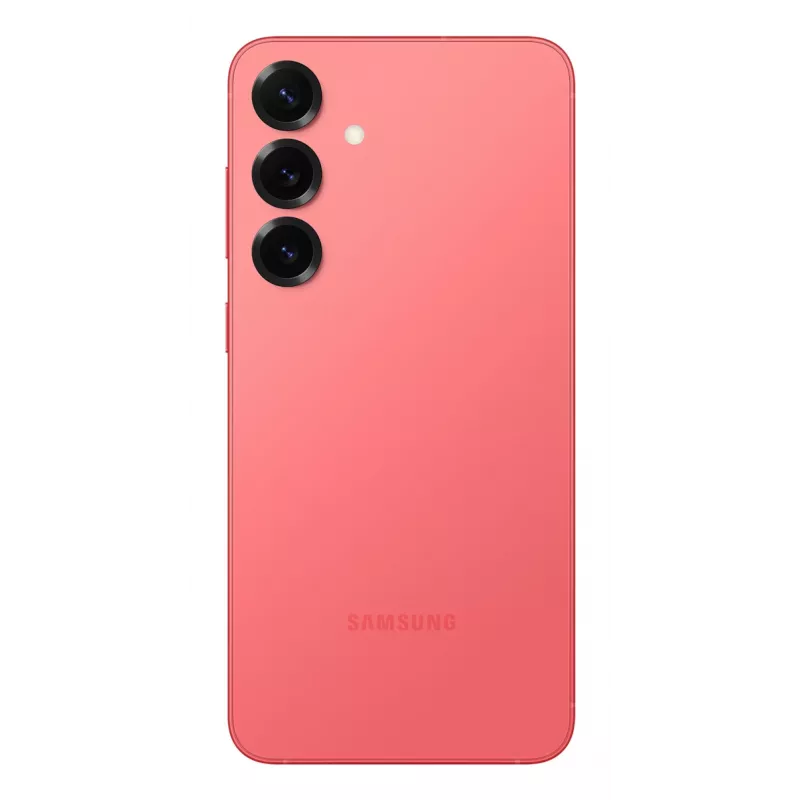 Samsung Galaxy S25+ SM-S936B/DS 17 cm (6.7 Zoll) Dual SIM Android 15 5G USB Type-C 12 GB 512 GB 4900 mAh Coral, Red