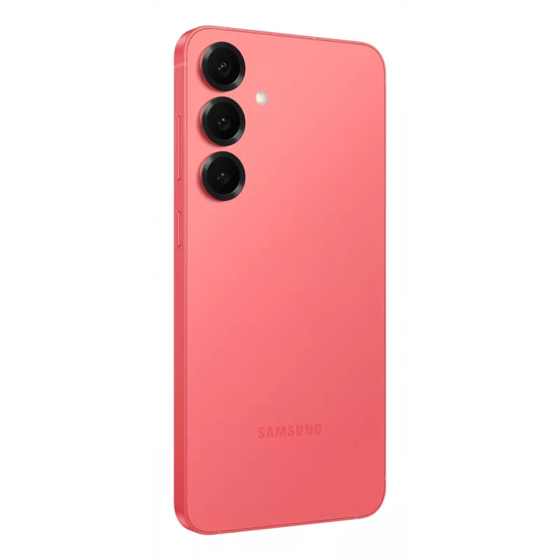 Samsung Galaxy S25+ SM-S936B/DS 17 cm (6.7 Zoll) Dual SIM Android 15 5G USB Type-C 12 GB 512 GB 4900 mAh Coral, Red