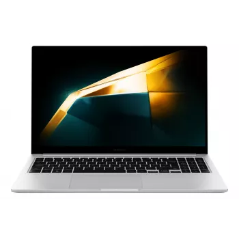Samsung Galaxy Book4 NP754XGK-KS2FR Laptop Intel Core 7 150U 39.6 cm (15.6 Zoll) Full HD 16 GB LPDDR4x-SDRAM 512 GB SSD Wi-Fi 6 (802.11ax) Windows 11 Pro Französisch Silber
