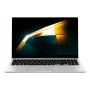 Samsung Galaxy Book4 NP754XGK-KS2FR Laptop Intel Core 7 150U 39.6 cm (15.6 Zoll) Full HD 16 GB LPDDR4x-SDRAM 512 GB SSD Wi-Fi 6 (802.11ax) Windows 11 Pro Französisch Silber