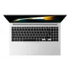 Samsung Galaxy Book4 NP754XGK-KS2FR Laptop Intel Core 7 150U 39.6 cm (15.6 Zoll) Full HD 16 GB LPDDR4x-SDRAM 512 GB SSD Wi-Fi 6 (802.11ax) Windows 11 Pro Französisch Silber