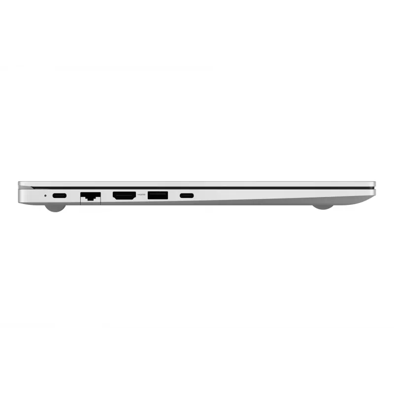 Samsung Galaxy Book4 NP754XGK-KS2FR Laptop Intel Core 7 150U 39.6 cm (15.6 Zoll) Full HD 16 GB LPDDR4x-SDRAM 512 GB SSD Wi-Fi 6 (802.11ax) Windows 11 Pro Französisch Silber