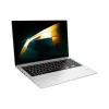 Samsung Galaxy Book4 NP754XGK-KS2FR Laptop Intel Core 7 150U 39.6 cm (15.6 Zoll) Full HD 16 GB LPDDR4x-SDRAM 512 GB SSD Wi-Fi 6 (802.11ax) Windows 11 Pro Französisch Silber
